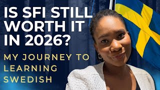 Att lära sig svenska som invandrare| Is SFI still useful for learning Swedish? Tips and tricks 