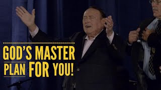 GOD'S MASTER PLAN FOR YOU!