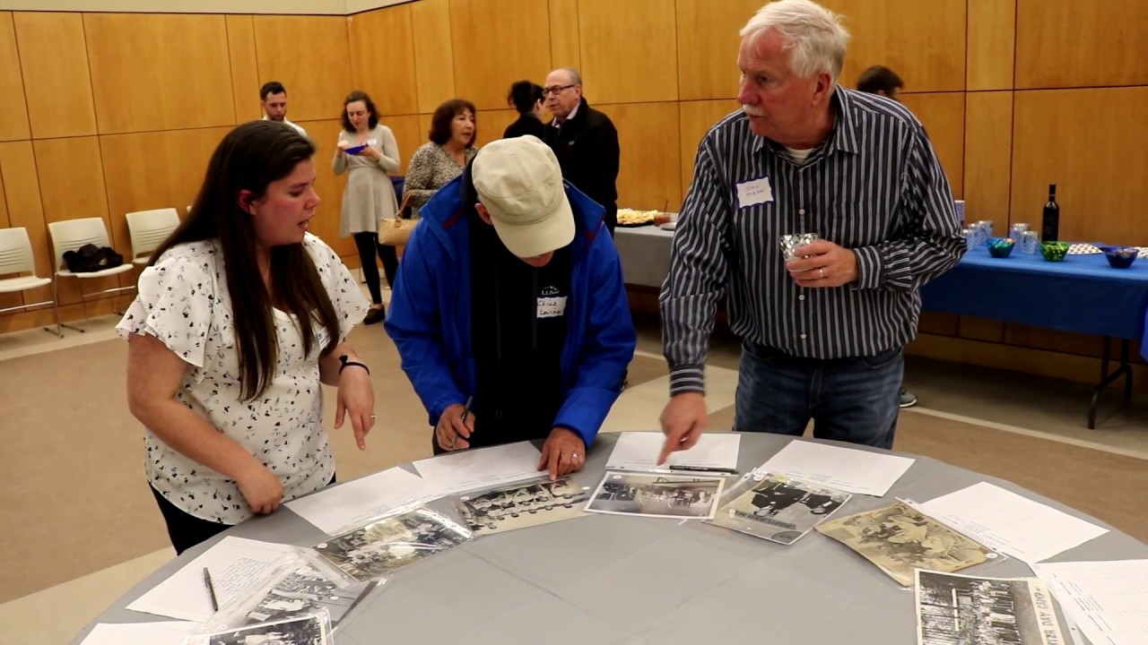 Documenting Maine Jewry | JCA Portland Maine Event