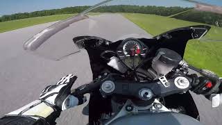 NCBike One Lap On SV650 Motorcycle | GoPro POV | CCW Chicane by Nick Buchanan Racing 350 views 9 months ago 2 minutes, 13 seconds