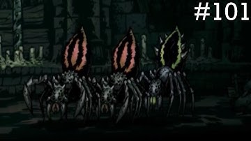 Darkest Dungeon Episode 101 | Spiders in the Dark