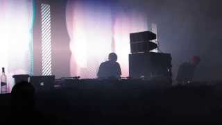 Hudson Mohawke B2B Rustie / Boys Noize @ N.A.M.E festival 2013