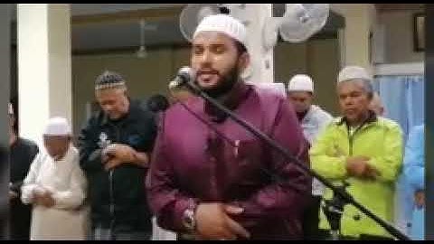 تلاوه خاشعه ارح قلبك وَجَاءَتْ كُلُّ نَفْسٍ مَعَهَا سَائِقٌ وَشَهِيدٌ*