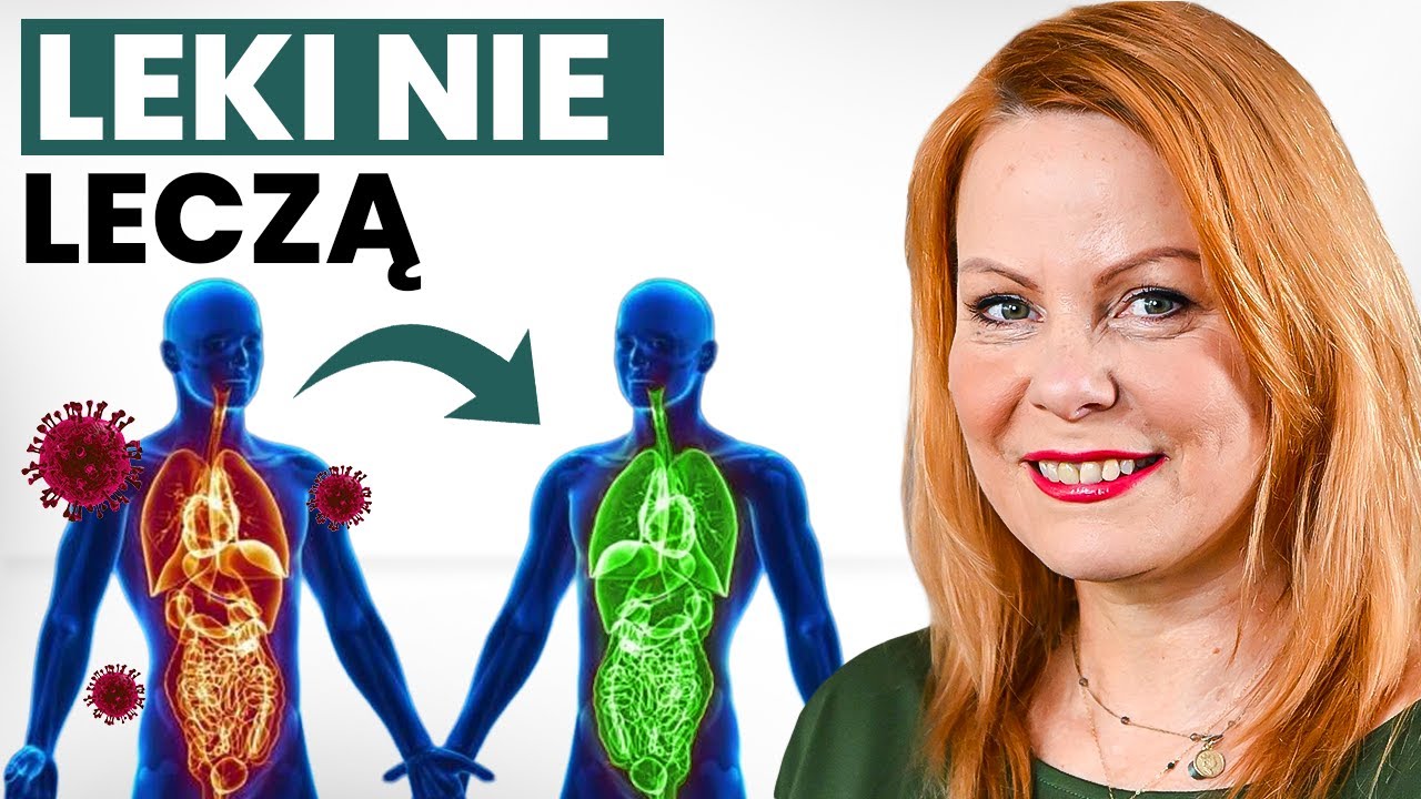 Jak wreszcie PRZESTAĆ CHOROWAĆ (naturalne sposoby) 