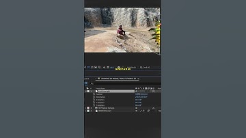 Track SPINNING 3D Models Into Your Footage With After Effects!