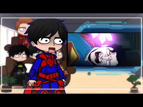 Justice League React To What If Lex Luthor Used Pink Kryptonite In Superman 2025 Animation
