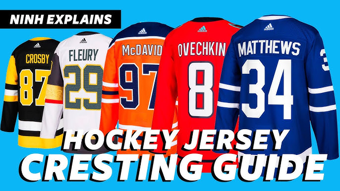 Custom Hockey Jerseys - JerseyTron