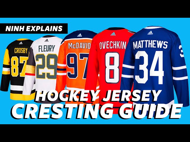 How To Make A Hockey Jersey Look SEXY - MidWasteland