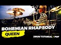 QUEEN "Bohemian Rhapsody" LEZIONE DI BATTERIA + PDF