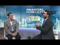 Financial Forecast: Changes in real disposable income
