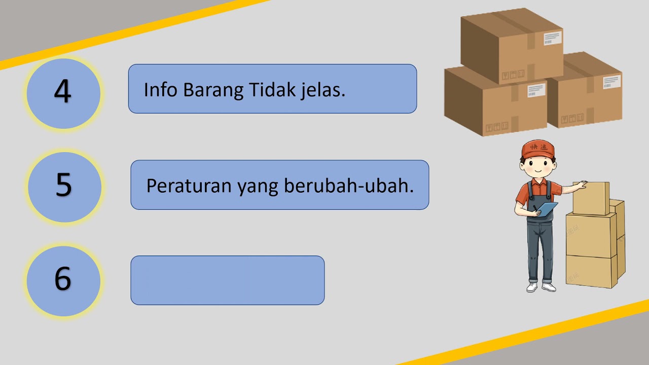 Jasa Impor murah Jakarta Utara