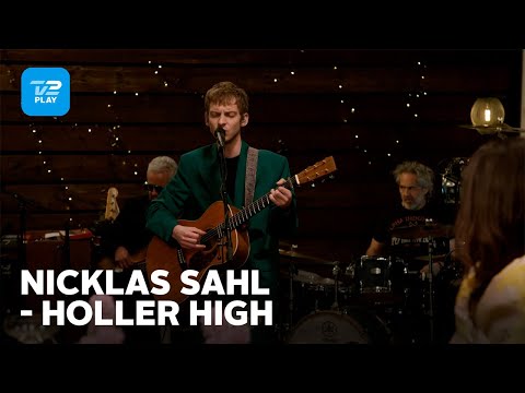 Toppen af poppen | Nicklas Sahl fortolker 'Holler High' | TV 2 PLAY