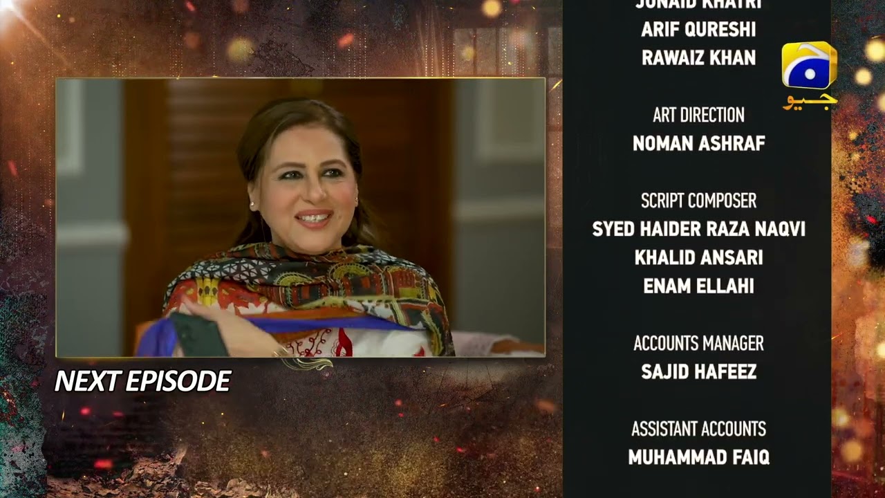 Ghaata Episode 69 Teaser - 12th March 2024 - Har Pal Geo