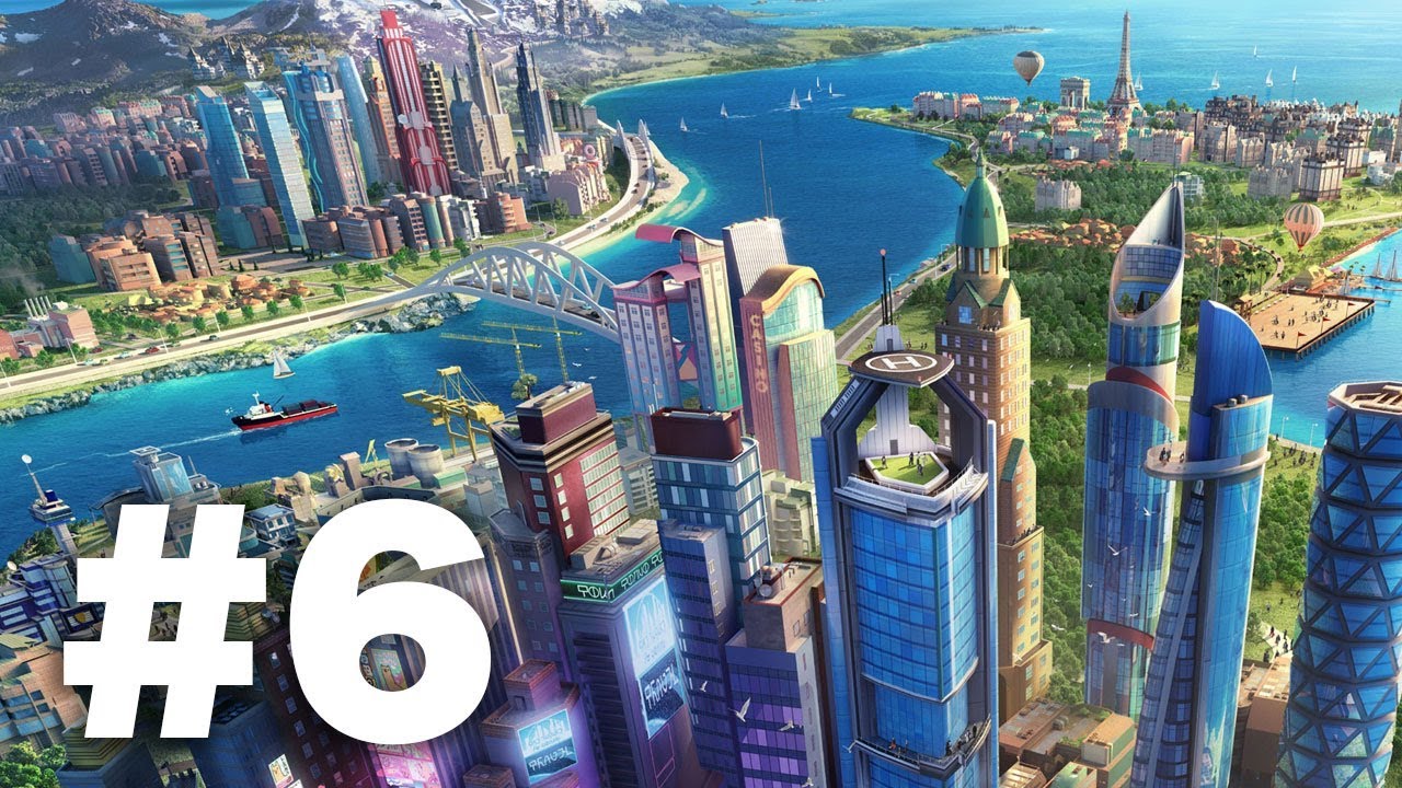 【Lv31からはじめるSIMCITY BUILD IT】#6 2週間ほど市長業務ができなかった結果。街はなんともないけど・・？