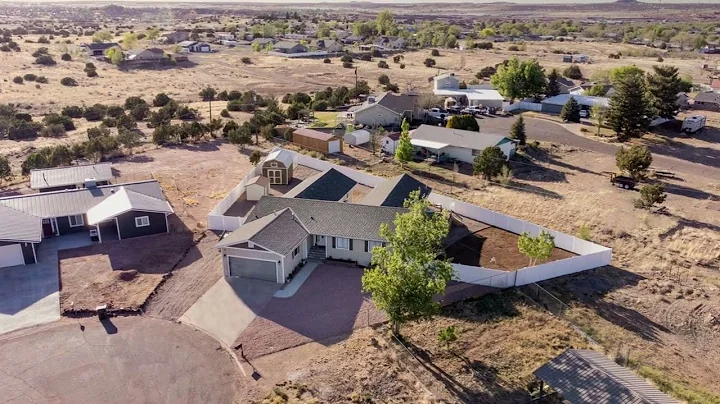 Beautiful Home in Snowflake, Arizona
