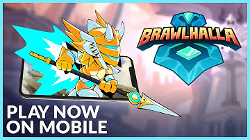 Brawlhalla on Mobile Launch Trailer