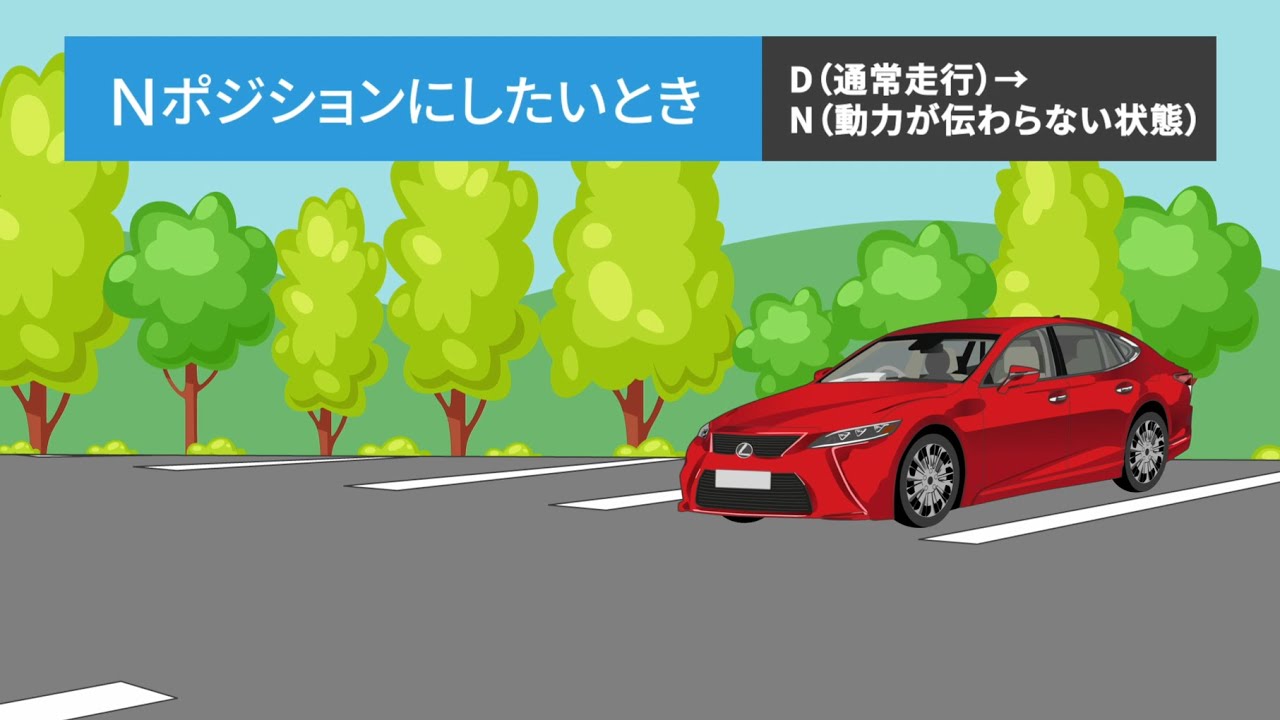 トヨタ お問い合わせ・よくあるご質問 | エレクトロシフトマチック