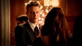 TVD Young Summer-Waves that rolled you under music scene S05x05
