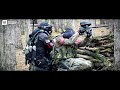 Scenario Big Game 24 Paintball  Highlights 1 Ein Paintball Fest