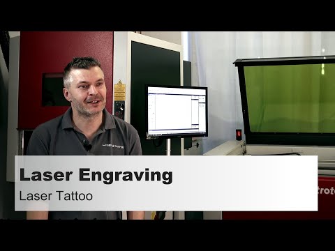 Customer spotlight | Laser Tattoo  | SpeedMarker 700 and Speedy 360 flexx