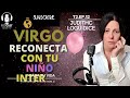 RECONECTA CON TU NIÑO INTERIOR #virgo #autoconocimiento #emociones #podcast #JUDITHCLOGUIDICE