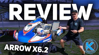 ARROW X6.2  A Big Step From The Predecessor? | REVIEW & ANALYSIS