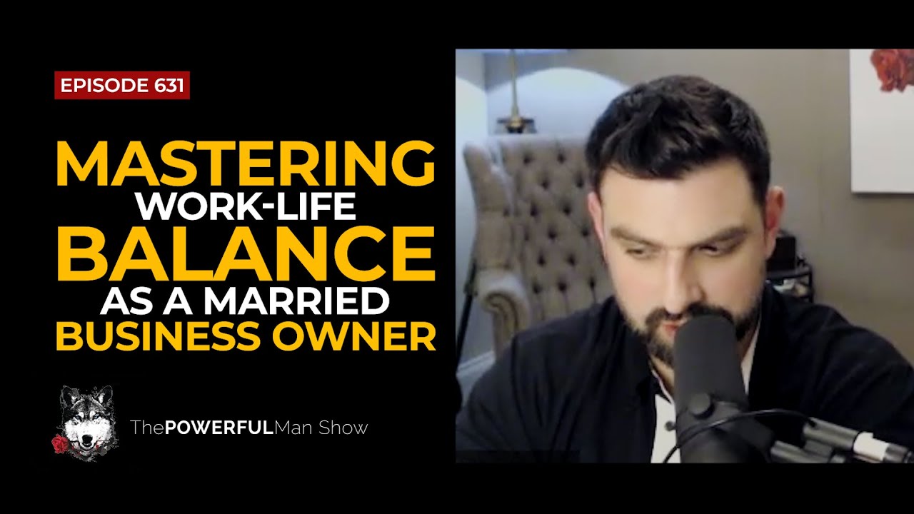 Juggling Act: Mastering Work-Life Balance As A Married Business Owner ...