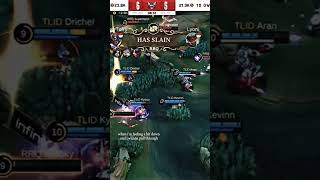 Ayo bangkit RRQ HOSHI, sampai kapan mau dibawah terus... #shorts #mobilelegends #mplseason17 #rrq