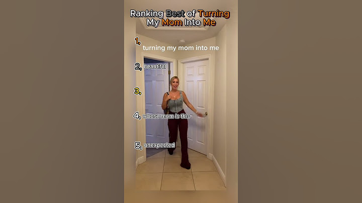 This Mom Daughter Fashion Challenge Has Everyone SHOCKED