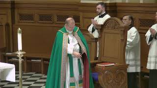 Solemn Vespers - 4th Week in Ordinary Time - February 1, 2026