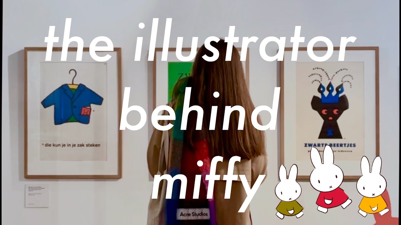 History of Miffy