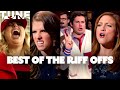 Best of the riff offs in pitch perfect  tune