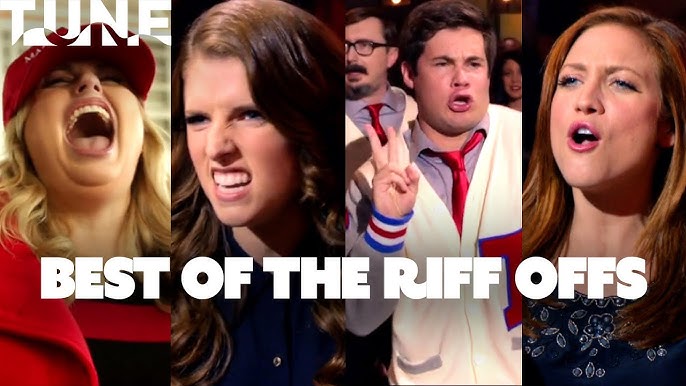 Top 5 Pitch Perfect Performances