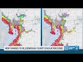 Hillsborough County updates evacuation zones for hurricane season