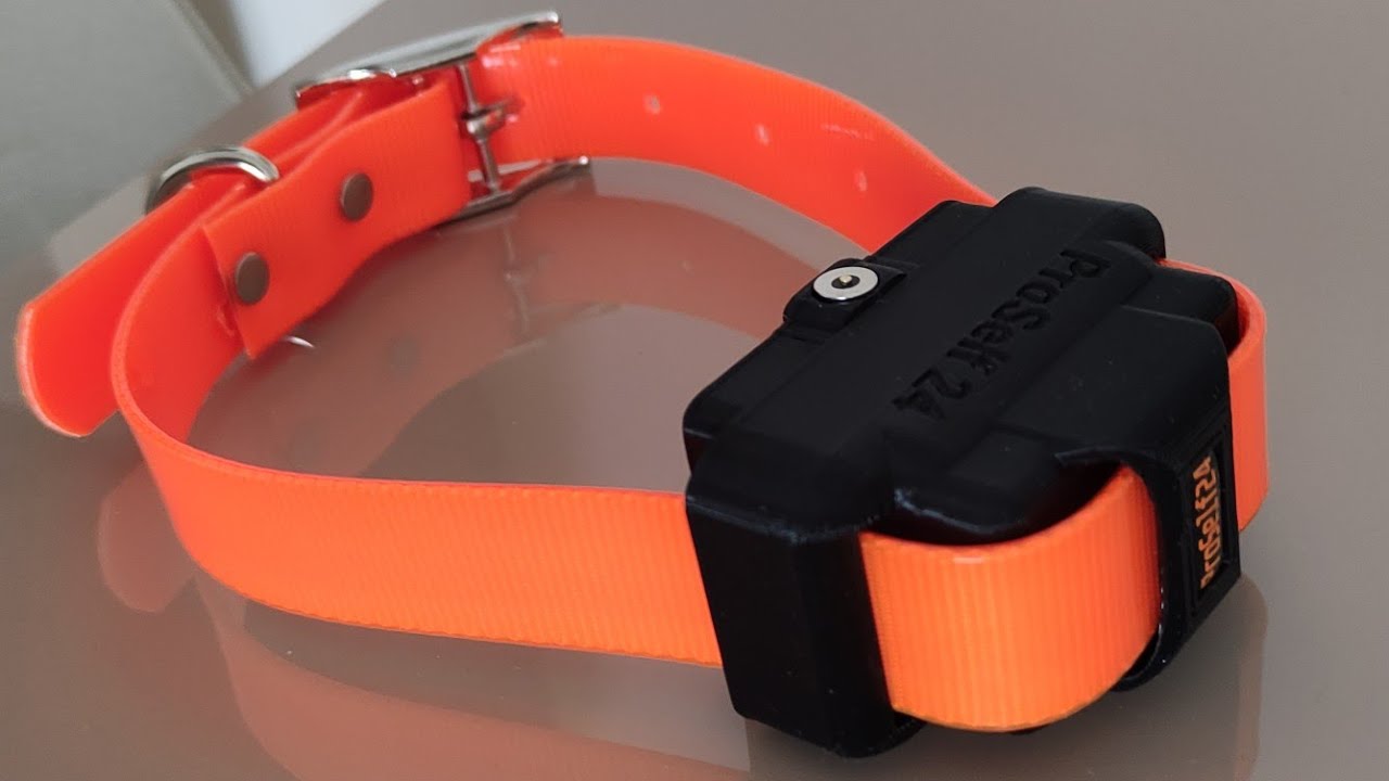 Manyetik Şarjlı Köpek Takip Cihazı (DT-906)