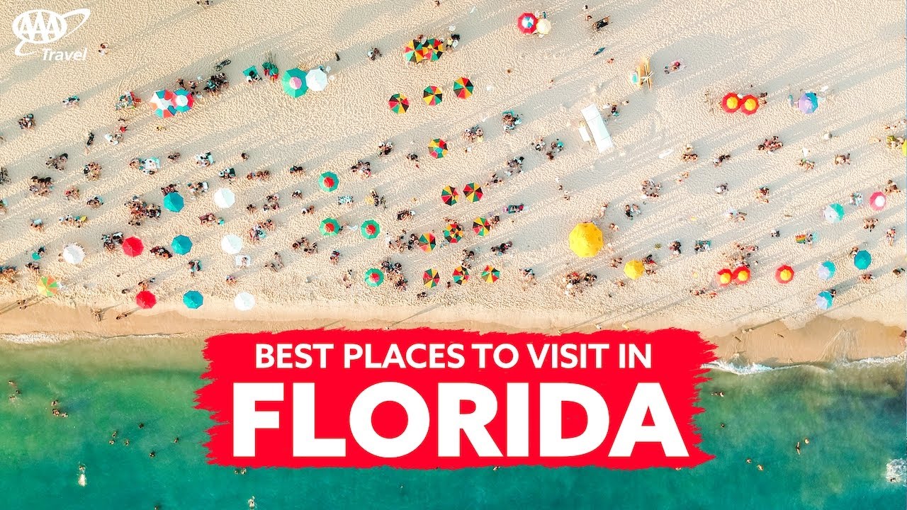 Find the best places to visit in Florida with AAA - AAA Travel