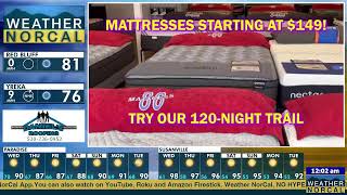 Weather NorCal 24 Hour Streaming Channel