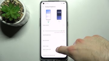 How to Change Screen Timeout on Oppo Reno 5 Lite – Adjust Display Settings