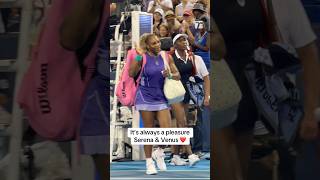 Until next time 👋 #serenawilliams #venuswilliams