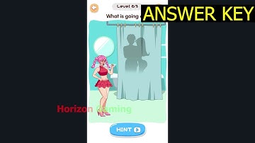 Brain Test Nurse Puzzle LEVEL 63 - Gameplay Walkthrough Android IOS