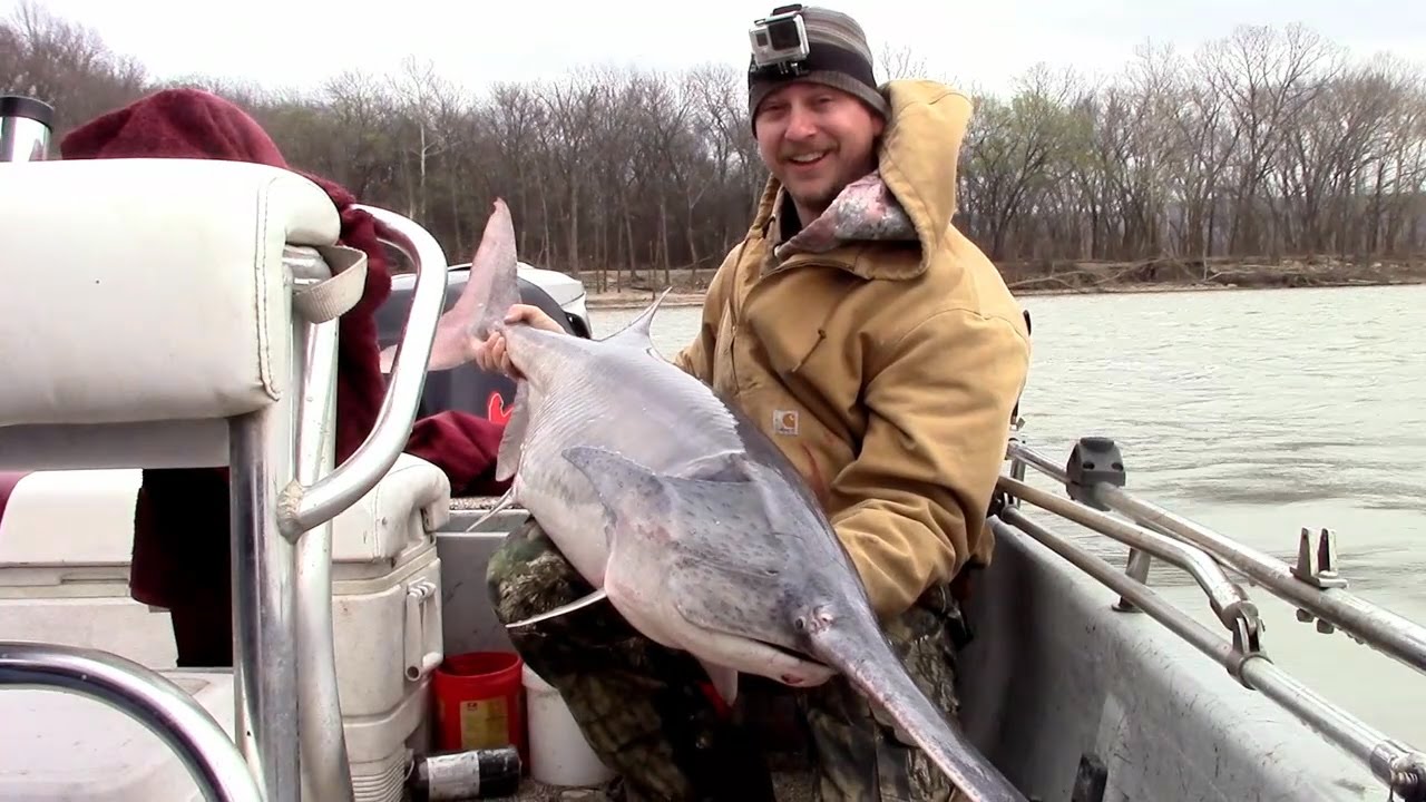 Texas Corn Thief Patrol and Oklahoma Monster Paddlefish (Total Outdoor Pursuit Sneak Peek)