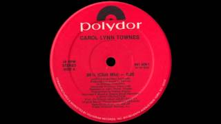 Carol Lynn Townes - 99 1/2 (Club Mix) [1984] chords