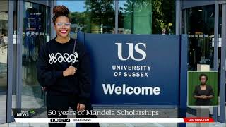 50th Mandela Scholarship with University of Sussex: with Prof Sasha Roseneil