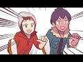 Bopping to Bede's theme | Pokemon Sword and Shield Animation