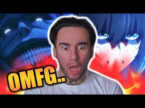 PERFECTION🔥 Solo Leveling Episode 2 REACTION