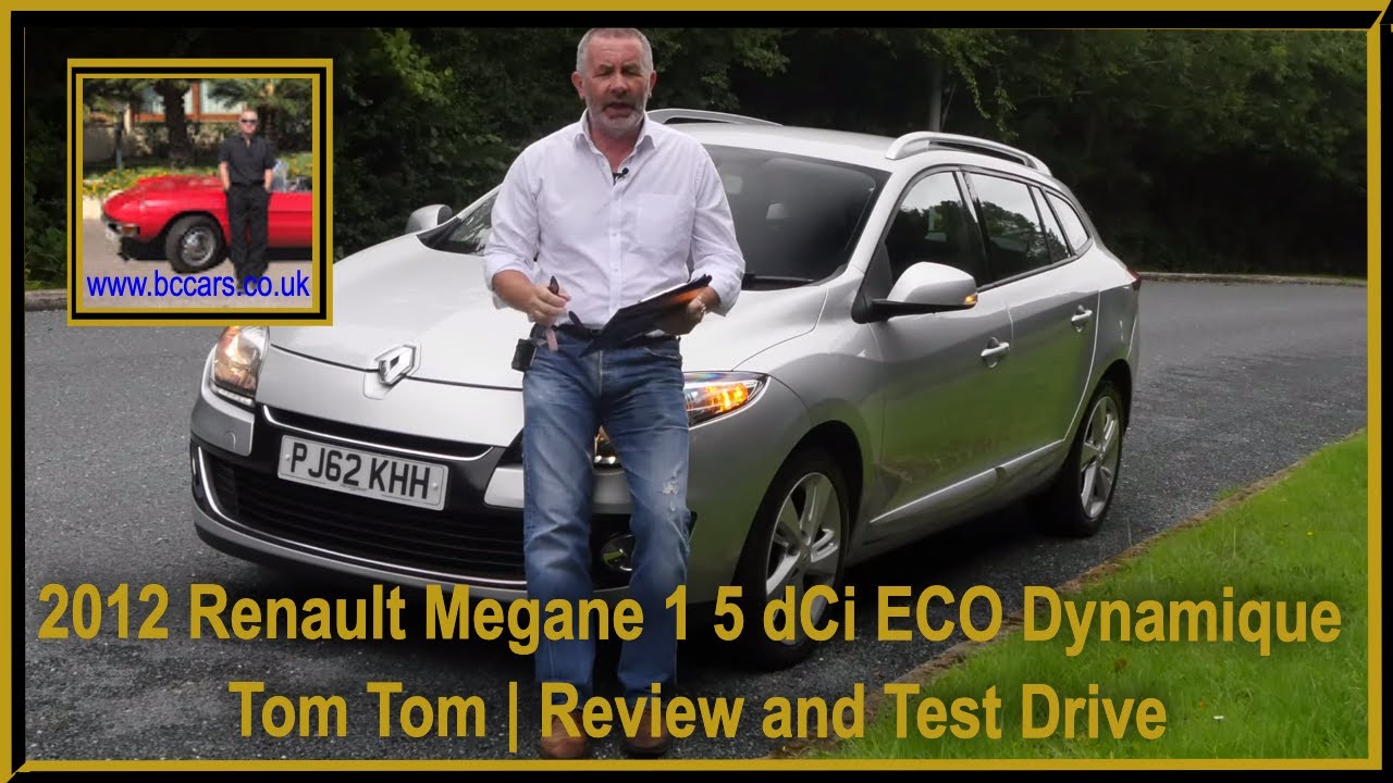 Buy Renault Megane Grandtour 1 6 16v 100 Tomtom Edition From Germany Used Auto For Sale With Mileage On Mobile De Autoscout24 In English