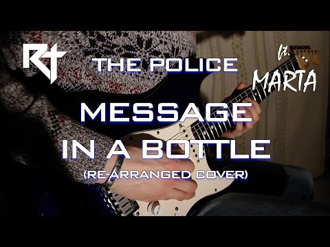 The Police - Message In A Bottle | Roberto Toschi ft. MARTA (Re-Arranged Cover)