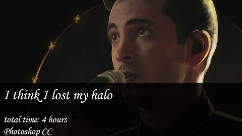 Timelapse Digital Painting - 