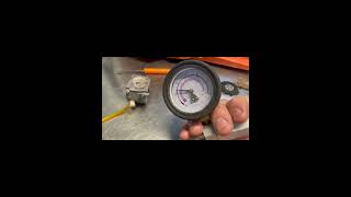 Carb, checking pop off pressure and needle sealing. How To Check Pop Off Pressure On A Tillotson Carburetor