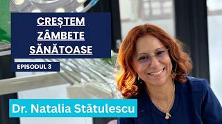 Creștem zâmbete sănătoase #3 | Adolescenți 12–18 ani | Aparat dentar, gingivită, estetică